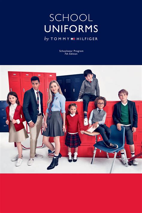 Global schoolwear - School Uniforms by Tommy Hilfiger guarantees the best in quality, comfort, style, and service. LEARN MORE. 